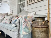 village in porch