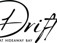 Drift at Hideaway Bay logo