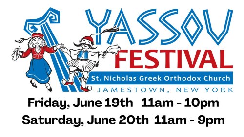 2026 Yassou Festival June 19-20