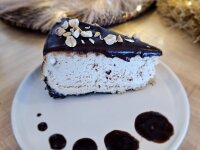 Dessert at Drift at Hideaway Bay