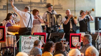 Athenaeum Hotel Oktoberfest