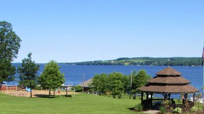 Lakewood Community Park & Launch