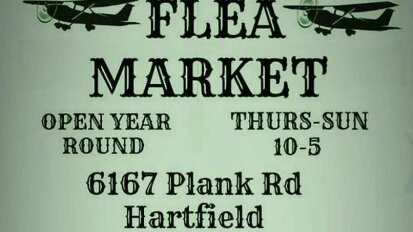 HFM Indoor Flea Market