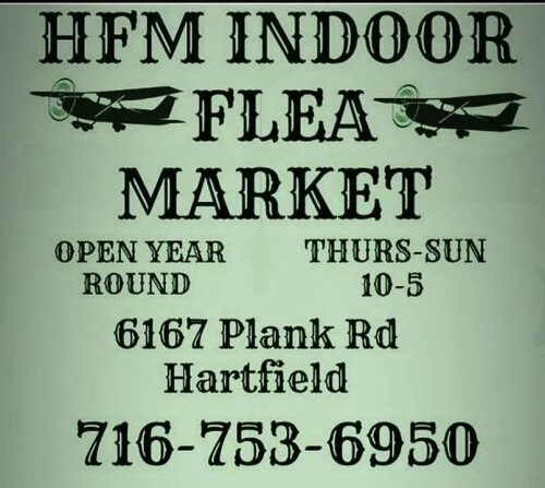 HFM Indoor Flea Market