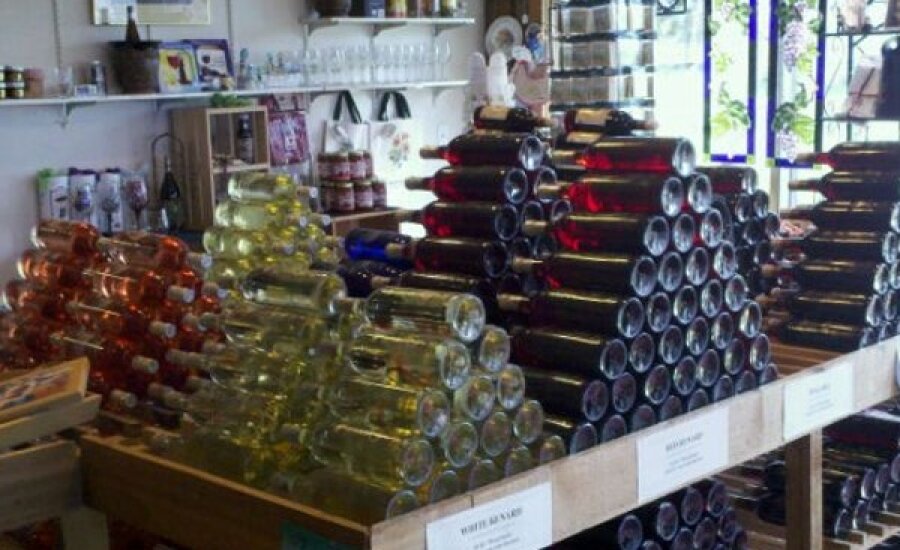 Woodbury Vineyards