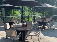 Pace's Pizzeria Patio