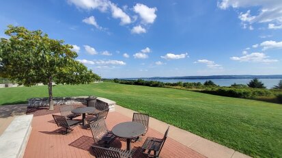 Chautauqua Lake Rest Area