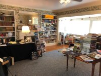 SHOP Genres Bookshop YWCA Westfield Interior Books