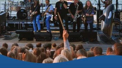 Rock the Lake Summer 2026 Updated