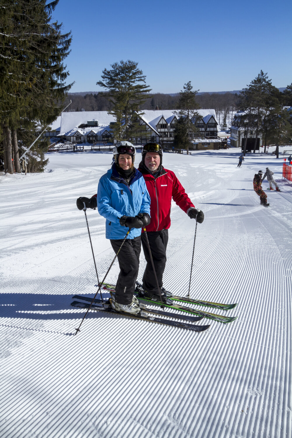 Peek'n Peak Ski Resort, Clymer, NY Chautauqua County Visitors Bureau