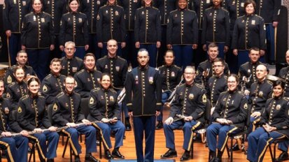 The United States Army Field Band and Soldiers’ Chorus