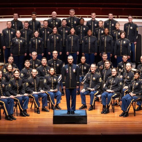 The United States Army Field Band and Soldiers’ Chorus