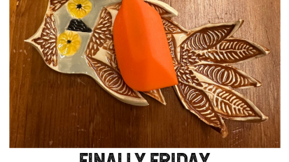 Finally Friday Spoon Rests January 22