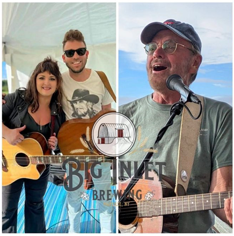 Big Inlet Sunday Sessions May 31