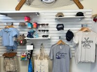 Chautauqua Lake display wall