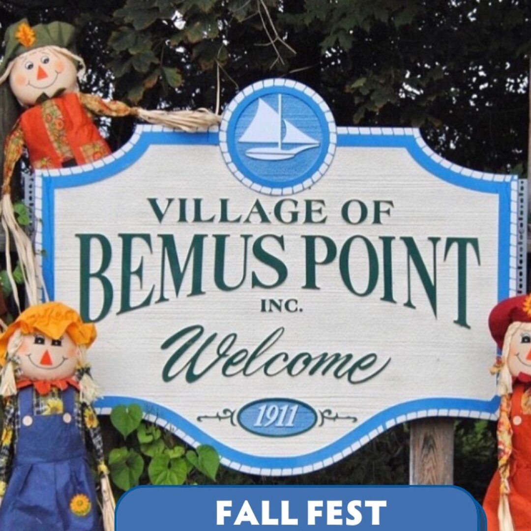 Bemus Point Events 2025