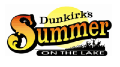 Advertisement for Dunkirk's Summer on the Lake.