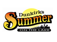 Advertisement for Dunkirk's Summer on the Lake.