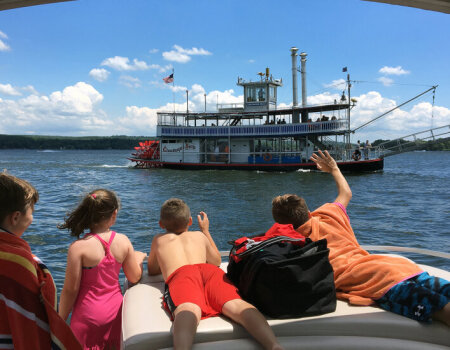 Chautauqua Belle