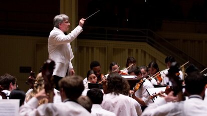 Music School Festival Orchestra