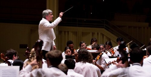 Music School Festival Orchestra