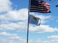 Maple Bay Get a Way flags