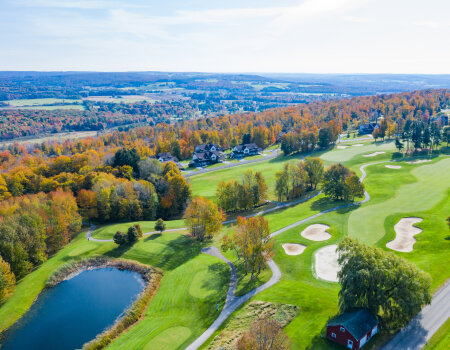 PknPk- Fall Golf Course