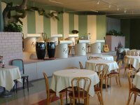 Tropicana Room set