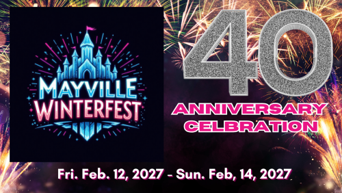 Mayville Winterfest 40th Anniversary