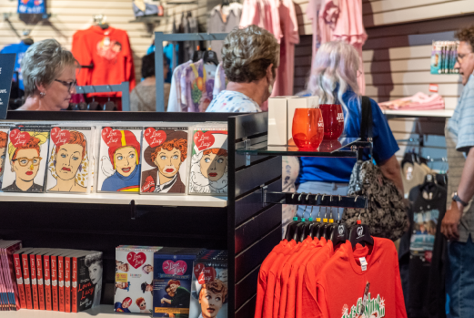 Lucy Museum Gift Shop