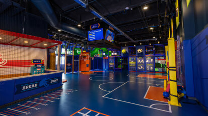 TheZone broad jump basketball and more web