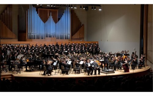 Fredonia College Symphony