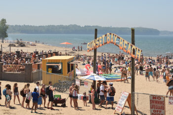 Sunset Bay Beach