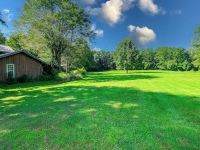 Chautauqua Farmhouse Retreat grounds