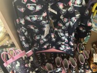 Girls Raincoats and boots Little Gift Nook