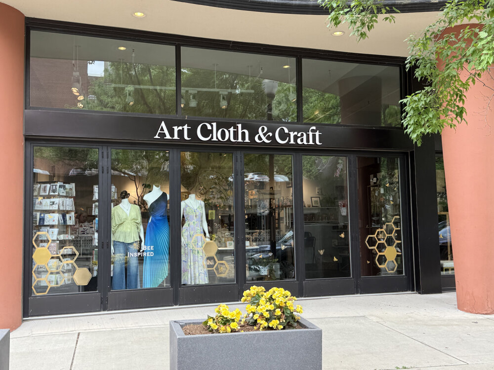 ART Cloth + Craft Jamestown NY | Chautauqua County Visitors Bureau