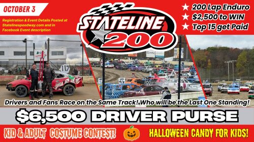 Stateline 200 2026