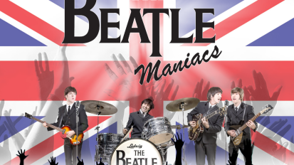 The Beatle Maniacs