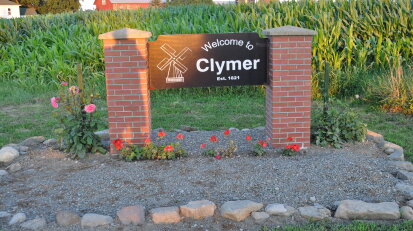 Clymer New York