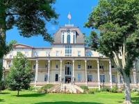Athenaeum Hotel Exterior