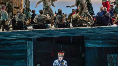 Silent Night Live at the Met
