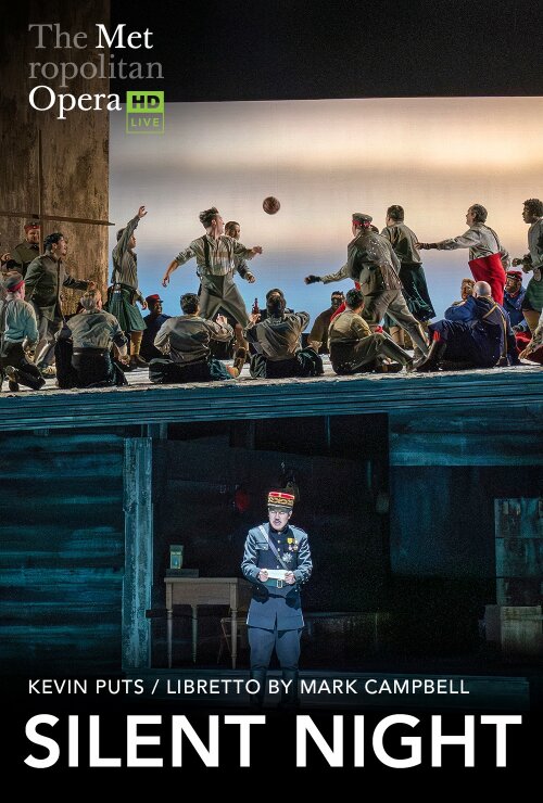 Silent Night Live at the Met