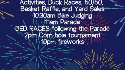 Ashville Days July 18 2026