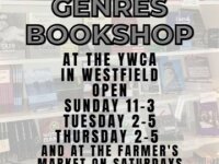 Genres Bookshop Hours