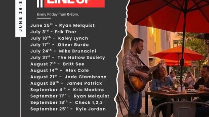 Pearl City Hops Summer 2026 Music Lineup