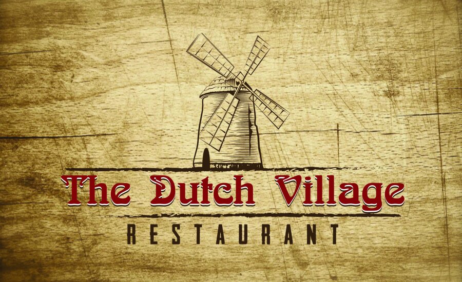 Dutch Village Restaurant logo