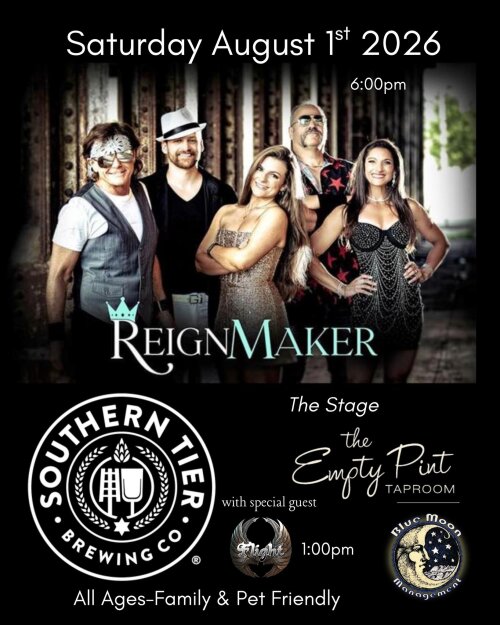 ReignMaker Southern Tier Brewing Co