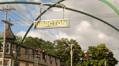 Brocton Arch