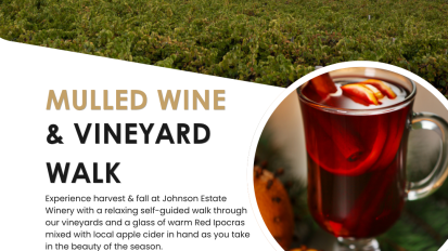 Mulled-Wine-and-Vineyard-Walk-Johnson Estate Winery