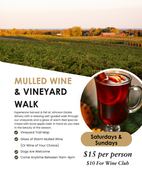 Mulled-Wine-and-Vineyard-Walk-Johnson Estate Winery